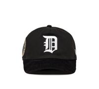 New Era MLB Cooperstown Cord Detroit Tigers 19TWENTY Cap UNI / Black