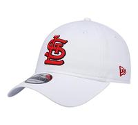 New Era MLB Core Classic 9TWENTY Alternative verstellbare Mütze, Einheitsgröße, St. Louis Cardinals Weiß, Einheitsgre