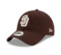 New Era MLB Core Classic 9TWENTY Cap San Diego Padres Dunkelbraun EU