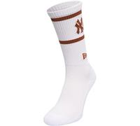 New Era MLB CREW SOCKS | weiß | Herren | 39-42 | 13821891 39-42