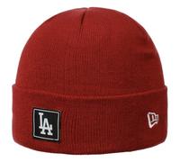 NEW ERA MÜTZE TEAM BEANIE LA DODGERS RED LOS ANGELES DODGERS US:ONE SIZE Rot