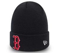 New Era Mlb Essential Boston Red Sox Mütze One Size Navy (Herstellerartikelnummer: 12122731-OSFM)