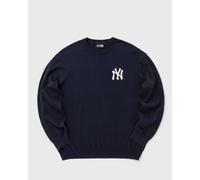 New Era MLB ESSENTIAL KNIT SWEATER NEW YORK YANKEES men Sweatshirts blue in Größe:L