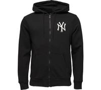 New Era Mlb Essentials New York Yankees Reißverschlusspullover (Herstellerartikelnummer: 60416721-001-S)