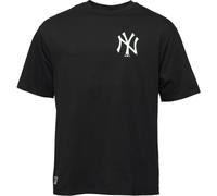 New York Yankees T-Shirt ESSENTLS New Era - schwarz S