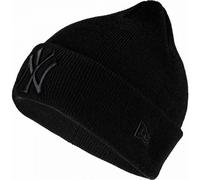 New Era New York Yankees Essential Cuff Herren Beanie schwarz One Size