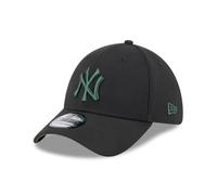 New Era MLB Fankappe Baseball 39Thirty Kappe Teamlogo Stretch Cap gebogener Schirm NY LA