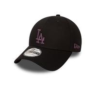New Era MLB Fankappe Baseball 39Thirty Kappe Teamlogo Stretch Cap gebogener Schirm NY LA