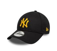 New Era MLB Fankappe Baseball 39Thirty Kappe Teamlogo Stretch Cap gebogener Schirm NY LA