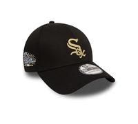 New Era MLB Fankappe Baseball 39Thirty Kappe Teamlogo Stretch Cap gebogener Schirm NY LA