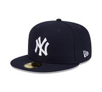 New Era MLB Floral Undervisor Navy NY Yankees 59FIFTY Fitted Cap EU8