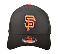 New Era MLB Game Team Classic 39THIRTY Stretch Fit Cap, Unisex-Erwachsene, schwarz, Large-X-Large