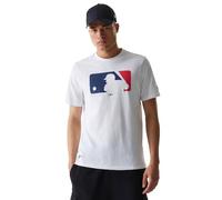 New Era Mlb Regular Mlblog Kurzarm-t-shirt
