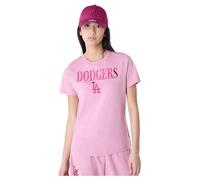 New Era Mlb Graphic La Dodgers Kurzarm-t-shirt