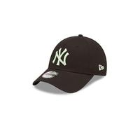 New Era MLB Kinderkappe New York Yankees Fancap Baseball Kids Hut Teamlogo verstellbar schwarz - Child