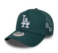 NEW ERA MLB LA Dodgers 9FORTY A-Frame Trucker Cap - Dark Green