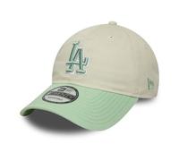 New Era Mlb La Dodgers 9twenty Kappe One Size Light Beige