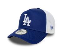 New Era Mlb La Dodgers Side Patch 9forty Aframe Trucker-kappe