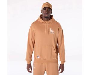 NEW ERA MLB LE OS HOODIE LOSDOD DSA | DK BEIGE | M