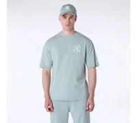 NEW ERA MLB LE OS TEE NEYYAN EVG | GREEN PSTL | S