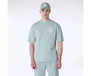NEW ERA MLB LE OS TEE NEYYAN EVG | GREEN PSTL | S