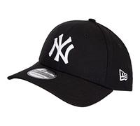 New Era MLB League Basic NY Yankees 39Thirty Cap (DE/NL/SE/PL, Alphanumerisch, S, M, Black/White)