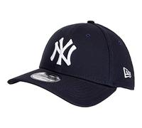 New Era MLB League Basic NY Yankees 39Thirty Cap (DE/NL/SE/PL, Alphanumerisch, S, M, Navy)