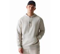 New Era MLB League Essential Hoodie New York Yankees beige (DE/NL/SE/PL, Alphanumerisch, M, Regular, Regular, Beige)