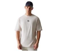 New Era Mlb Le Midi New York Yankees Kurzarm-t-shirt (Herstellerartikelnummer: 60675747-270-XL)