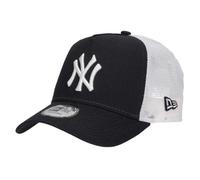 New Era - "MLB League" Trucker Cap für Herren/Damen Unisex (Schwarz) Einheitsgröße