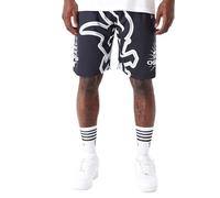 New Era MLB Logo Chicago White Sox Short schwarz, S