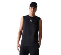 New Era MLB Midi New York Yankees Sleeveless T-Shirt L