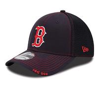 New Era MLB Neo 2 39thirty Stretch-Fit-Kappe für Erwachsene, Unisex, Boston Red Sox, M-L