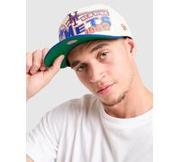 New Era MLB New York Mets 9FIFTY A-Frame Cap - Damen, Cremefarben - One Size