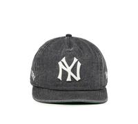 New Era NY Yankees 19TWENTY Snapback Cap Grey EUOS