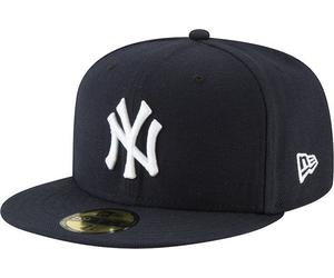 New Era MLB New York Yankees 59FIFTY Fitted Cap Navy EU7 1/2