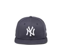 New Era MLB New York Yankees 9FIFTY League Essential Cap M/L / Dark Charcoal / White