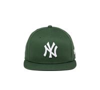 New Era MLB New York Yankees 9FIFTY League Essential Cap S/M / Cilantro Green / White