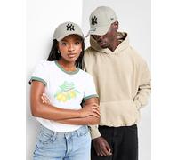 New Era MLB New York Yankees 9FORTY Cap - Damen, Braun - One Size