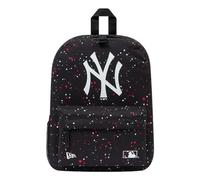 New Era MLB New York Yankees All Over Print Backpack 60503765, Unisex backpacks, Black, One size EU