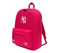 New Era New York Yankees Stadium MLB Applique 17L Rucksack rosa