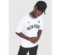 New Era MLB New York Yankees Arch T-Shirt - Herren, Weiss - S