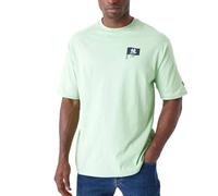 New Era MLB New York Yankees Burger Graphic T-Shirt Light grün, L