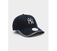 New Era MLB New York Yankees Embellishment 9FORTY Cap - Damen, Blau - One Size