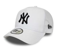 New Era Trucker Cap NY Yankees Essential weiß