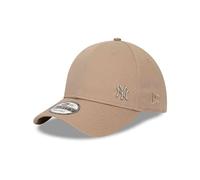 New Era Flawless 9Forty New York Yankees in Gr. OSFM in Braun