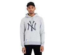 New Era MLB New York Yankees Hoodie Herren & Damen Grau Gr. M