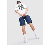 New Era MLB New York Yankees Infill Camo T-Shirt - Herren, Weiss - XL