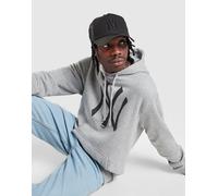 New Era MLB New York Yankees Large Logo Hoodie - Herren, Grau - M