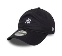 New Era 9Twenty Casual Cap - Mini Logo New York Yankees Navy